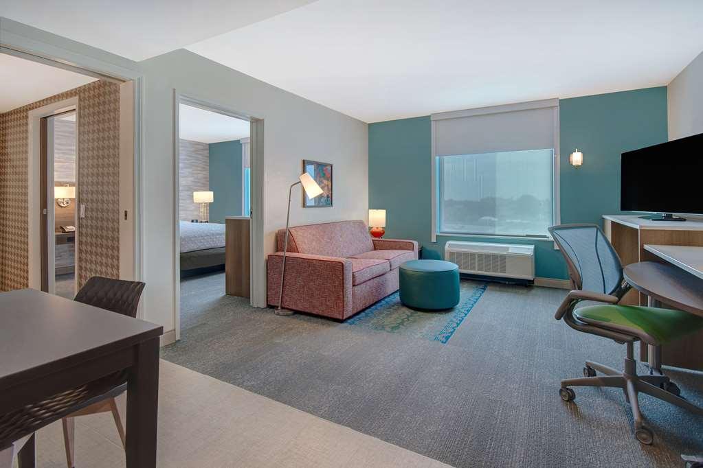 Home2 Suites By Hilton Garden Grove Quarto foto